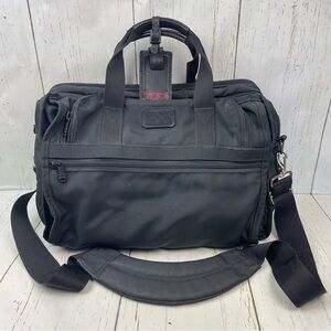 TUMI Ballistic‎ Nylon Expandable Laptop/Briefcase/Messenger Bag